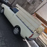 وانت ۹۰ تمیز کم کار|خودرو سواری و وانت|سبزوار, کهنه آب|دیوار