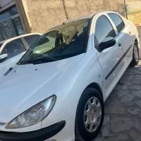 خودرو کاملا سالم دو تیکه رنگ