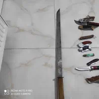 چاقو عتیقه|کلکسیون اشیاء عتیقه|شیراز, پودنک|دیوار