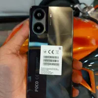 شیائومی poco x7 pro با حافظهٔ ۲۵۶ گیگابایت