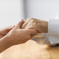 استخدام زوج پرستار برای سالمند ( تمام وقت)