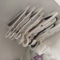 تعدادی رگال سرتیله ای و رخت آویز مناسب بوتیک لباس|فروشگاه و مغازه|میناب, |دیوار