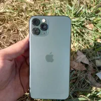 ایفون ۱۱ پرو ۲۵۶ گیگ LLA|موبایل|قم, شهرک توانیر|دیوار