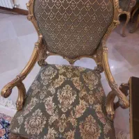 مبل ومیز ناهار خوری و بوفه همراه آینه ولوازم منزل|میز و صندلی غذاخوری|تهران, مشیریه|دیوار