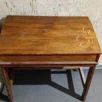 میزوصندلی چوبی دست ساز|میز و صندلی غذاخوری|بهار, |دیوار