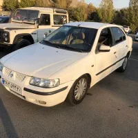 سمند elx کم کار|خودرو سواری و وانت|تهران, نیروی هوایی (پیروزی)|دیوار