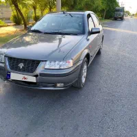 سمند ۹۰دوگانه شرکت EF7