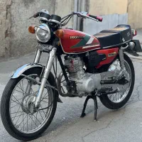 موتور متین مدل 86|موتورسیکلت|سقز, |دیوار