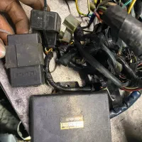 موتور تی اس ار سوزوکی|قطعات یدکی و لوازم جانبی|هشتگرد, فشند|دیوار