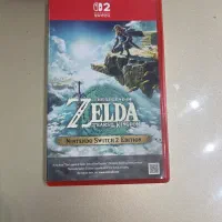 بازی نینتندو سوییج ۲ ZELDA