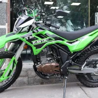 موتورسیکلت تریل کویر T4