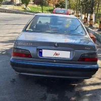 پارس 95 تیوفایو چهارچرخ دیسک نقد معاوضه با پراید|خودرو سواری و وانت|رودهن, |دیوار