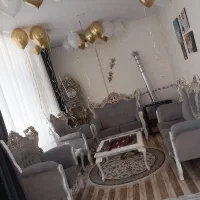 درحد نو خیلی تمیز همراه  عسلی|مبلمان خانگی و میز عسلی|پاکدشت, حصار امیر|دیوار