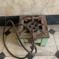 گاز تک شعله با شلنگ|اجاق گاز و لوازم برقی پخت‌وپز|اصفهان, مرداویج|دیوار