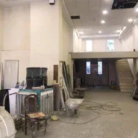 ۳۰۰متر مغازه با پارکینگ و انباری  بر فرجام|اجارهٔ مغازه و غرفه|تهران, نارمک|دیوار