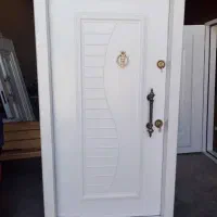 درب ضد سرقت|مصالح و تجهیزات ساختمان|بهبهان, |دیوار