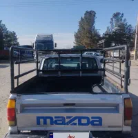 مزدا کارا دو کابین|خودرو سواری و وانت|اصفهان, شهرک صنعتی امیرکبیر (شاپور جدید)|دیوار