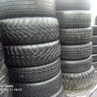 پیکاب کاپرا پرادو تویوتا لاستیک ون|قطعات یدکی و لوازم جانبی|مشهد, کوی سیدی|دیوار