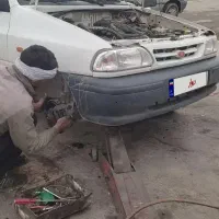 پراید ۱۳۱ مدل ۹۸