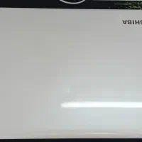 لپ تاپ توشیبا i7 سفید