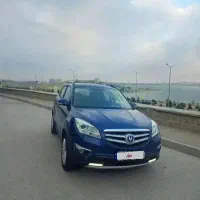 چانگان cs35 مدل 95