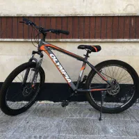 دوچرخه کوهستانی المپیا مدل وینر سایز ۲۶