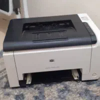 پرینتر رنگی لیزری اچ پی 1025|پرینتر، اسکنر، کپی، فکس|کرمانشاه, |دیوار