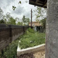 زمین و بنای کلنگی/ امتیازات نصب/نزدیک ساحل|فروش زمین و ملک کلنگی|خشکبیجار, |دیوار