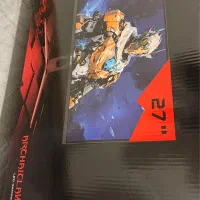 مانیتور 27اینچ ردراگون 2k(200hz)