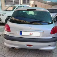 ۲۰۶ مدل ۸۵ تیپ ۵(نقد اقساط)|خودرو سواری و وانت|فلاورجان, |دیوار