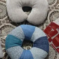 نشینمن و گردنی و سرویس  خواب سیسمونی