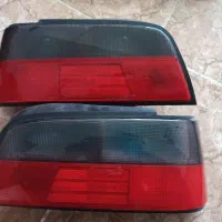 چراغ پارس عقب بدون مشکل