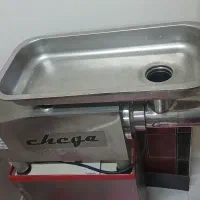 چرخ گوشت صنعتی چگا|خردکن، آسیاب، غذاساز|تهران, ترمینال غرب|دیوار