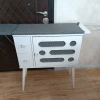 میز اتو و کمدی