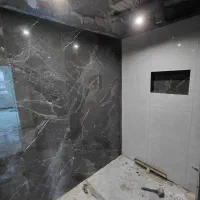 سرامیک کاشیکار کاشی سکرامیک کاری.بازسازی ساختمان