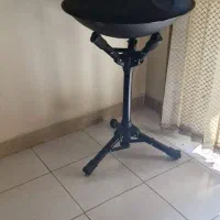 هنگ درام همراه با کیف و پایه مخصوص