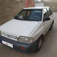 پراید مدل ۸۲