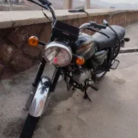 باکسر ۱۲۵ چهار دنده