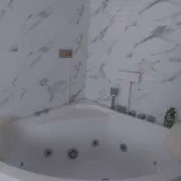 خانم برای نظافت منزل