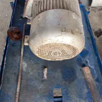 الکتروموتور دینام ۳۰ اسب ۳۰۰۰ دور|ماشینآلات صنعتی|بناب, |دیوار