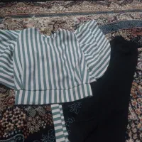 تعدادی لباس دخترانه وپسرانه