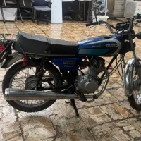 هوندا ۱۲۵ آذرخش مدل ۱۳۸۵