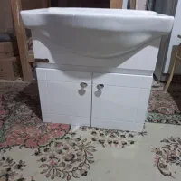 روشویی کابینتی دیواری