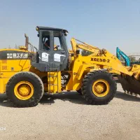 لودر XGMA اگزما Zl50