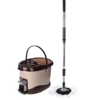 تی‌زمین شوی چرخشی پدال دار هوم‌کت