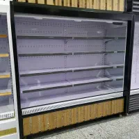 پرده هوا کاور دار