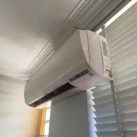 فروش اسپلیت ۳۲ هزار جنرال گلد در حد نو|کولر گازی و فن‌کوئل|داراب, |دیوار