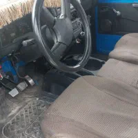 فروش نیسان مدل ۹۲ دوگانه دستی|خودرو سواری و وانت|پاتاوه, |دیوار