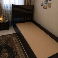 تخت یک نفره ام دی اف