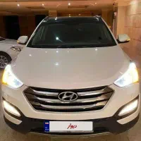 سانتافه ۲۰۱۵ فول کامل جفت ساب تمیز نقد واقساط|خودرو سواری و وانت|اصفهان, خانه اصفهان|دیوار